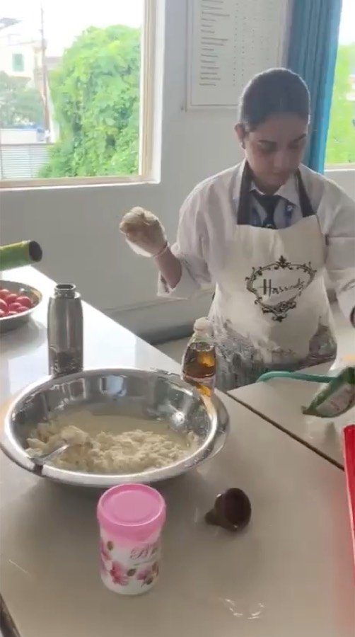 Nutrition Day — clip 7
