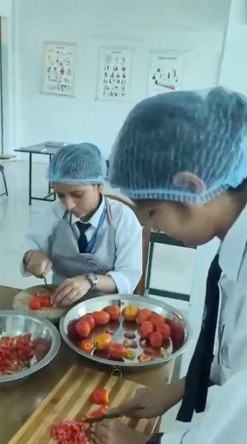 Nutrition Day — clip 20